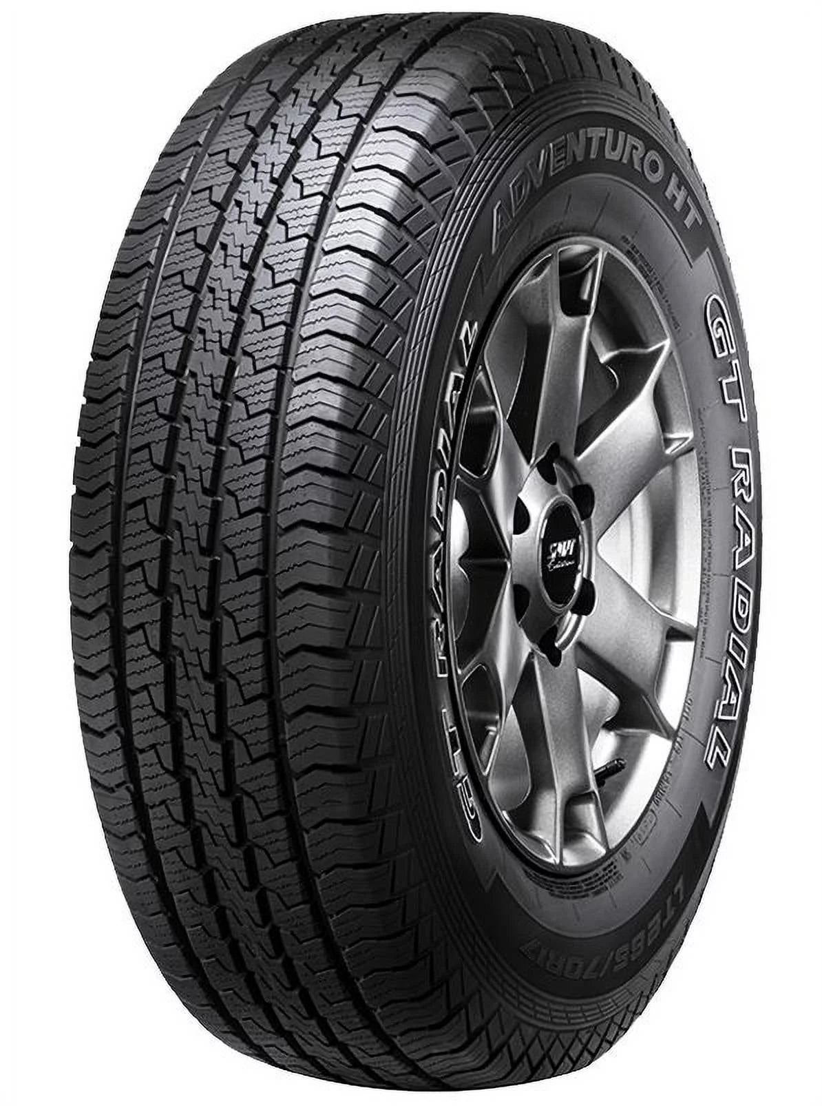 Light Truck Tire P467388