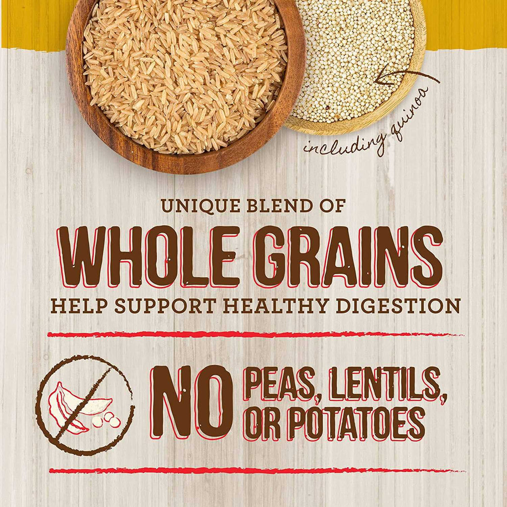 Healthy Grains Dry Dog Food Healthy Weight Recipe X9453