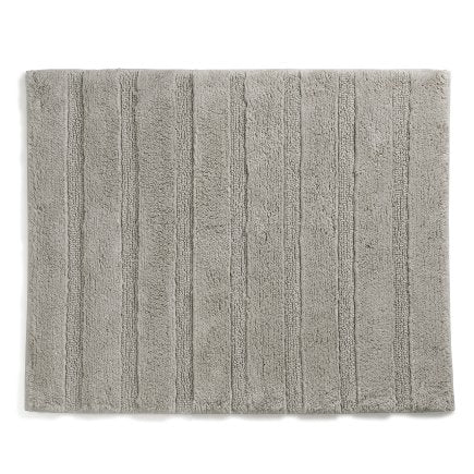 Silver Grey Bathmat H508