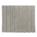 Silver Grey Bathmat H508