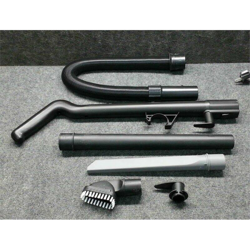 White Upright Vacuum M40002