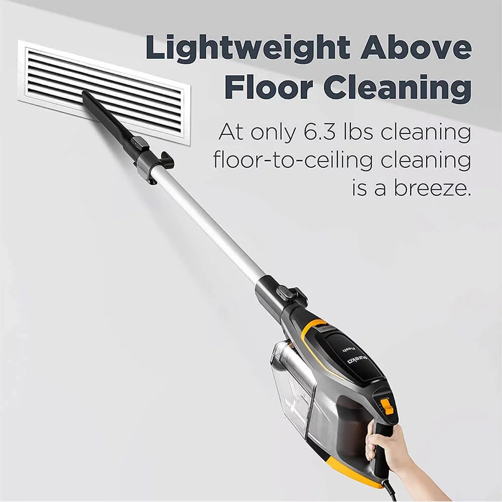 Lightweight 2 in 1 Corded Stick Vacuum Cleaner Y166849