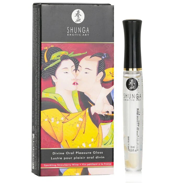 Sparkling Strawberry Wine Lipgloss 10ml H769964
