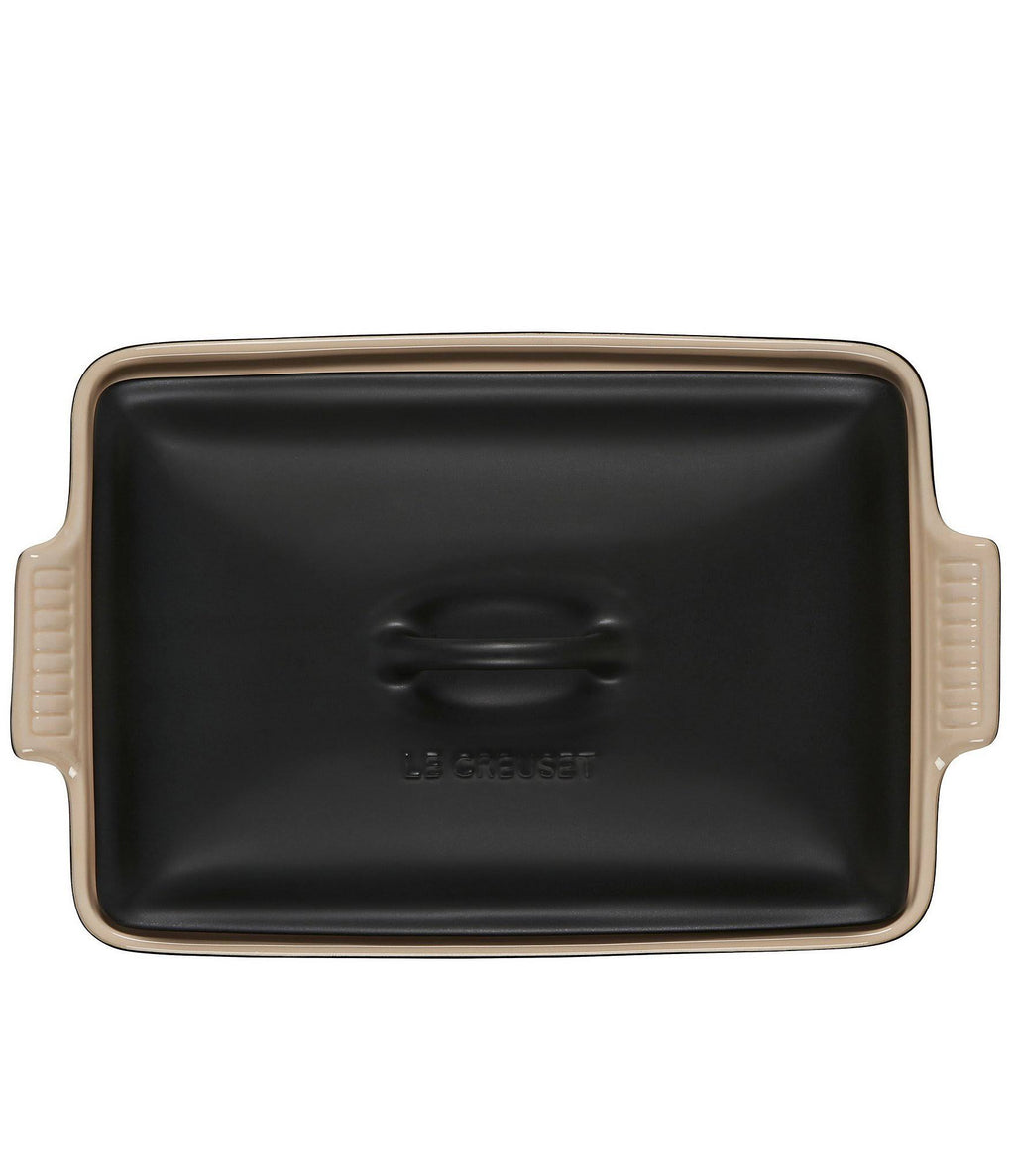 Caribbean Covered Rectangular Casserole S33432