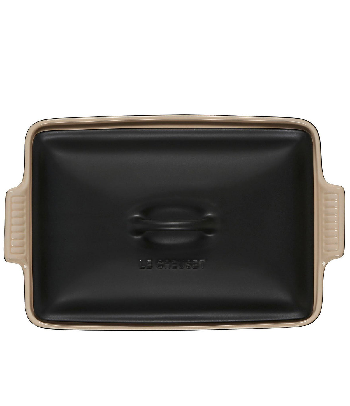 Caribbean Covered Rectangular Casserole S33432