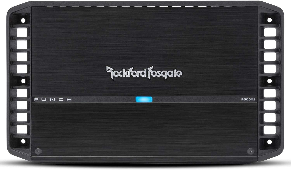1000 Watt 2 Channel Amplifier Y342