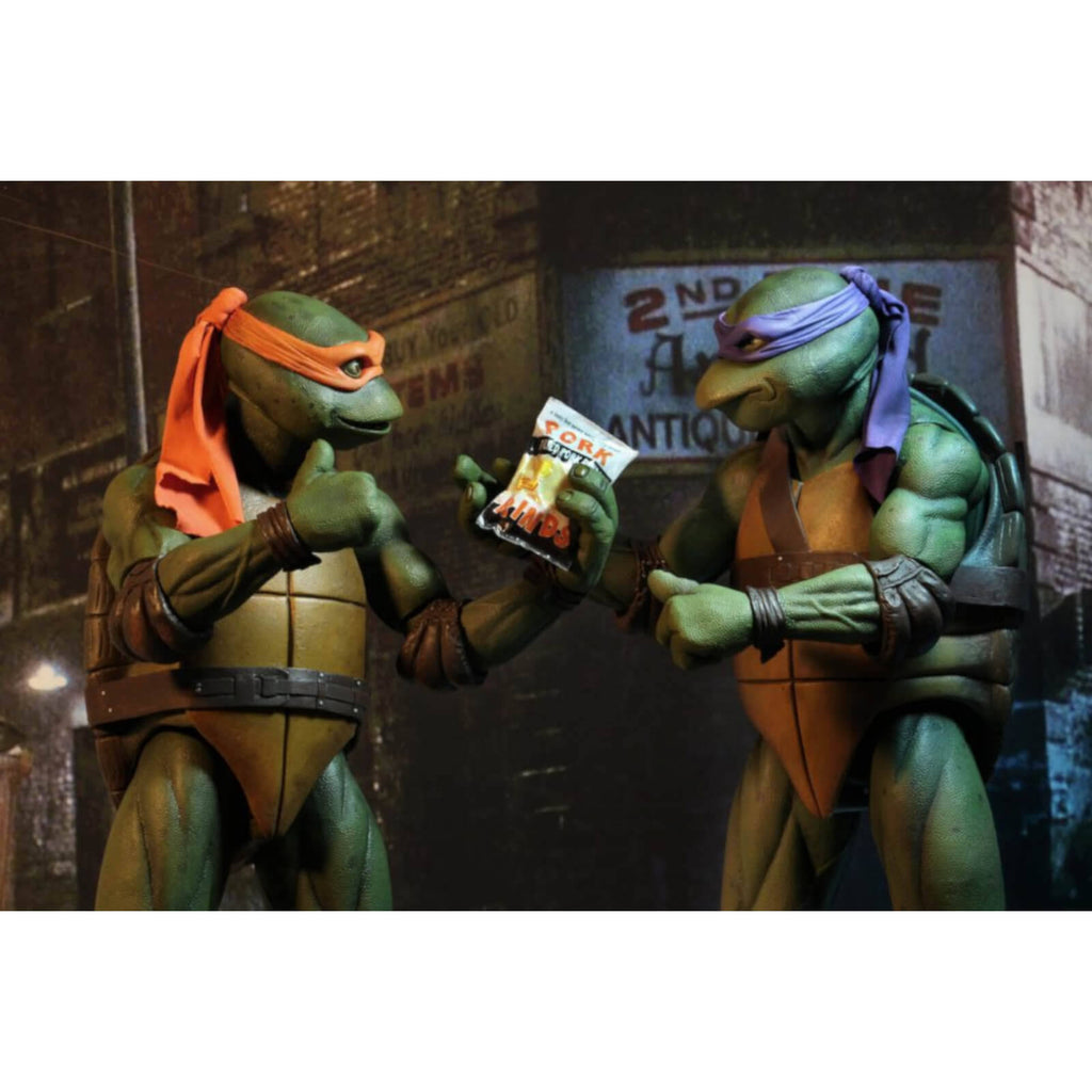1/4 Scale Michelangelo Figure T29048