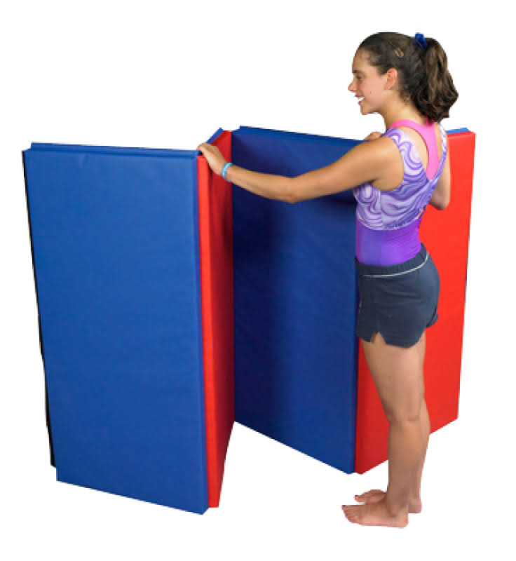 Accordion Mat with Cover B141059