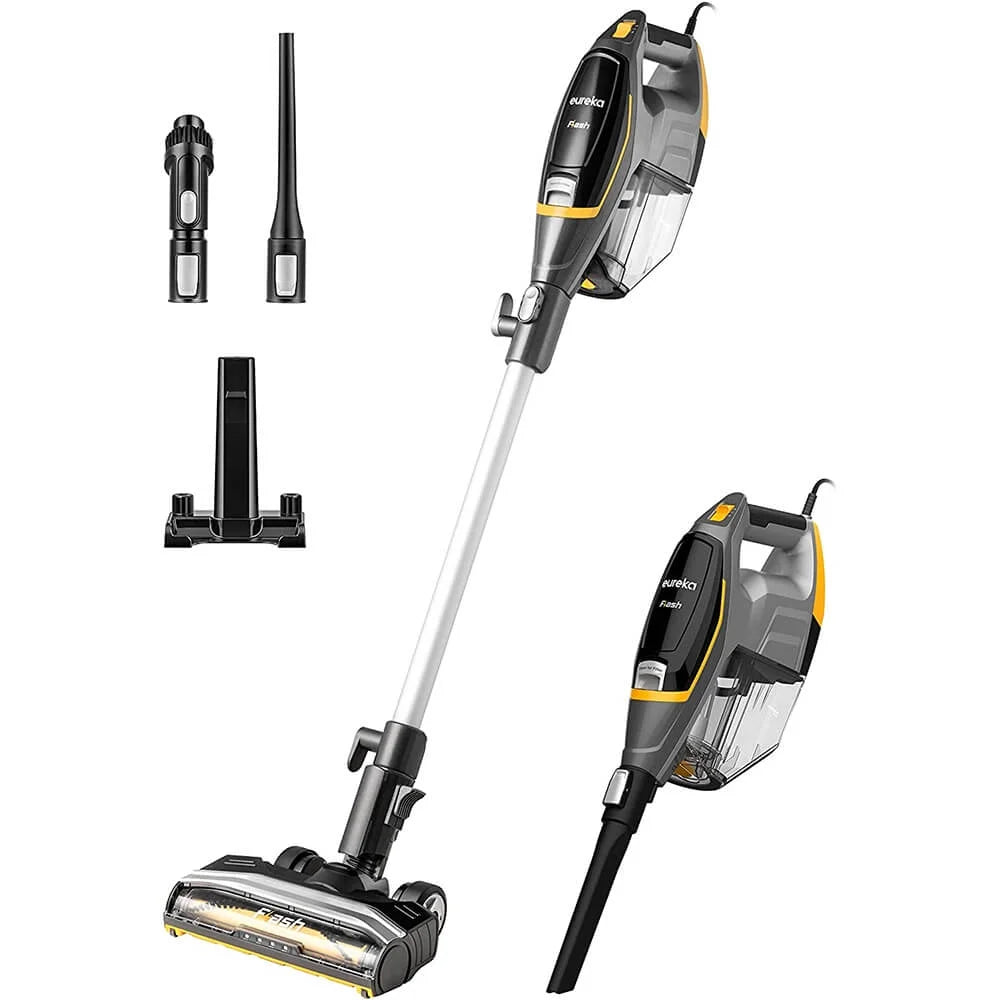 Lightweight 2 in 1 Corded Stick Vacuum Cleaner Y166849