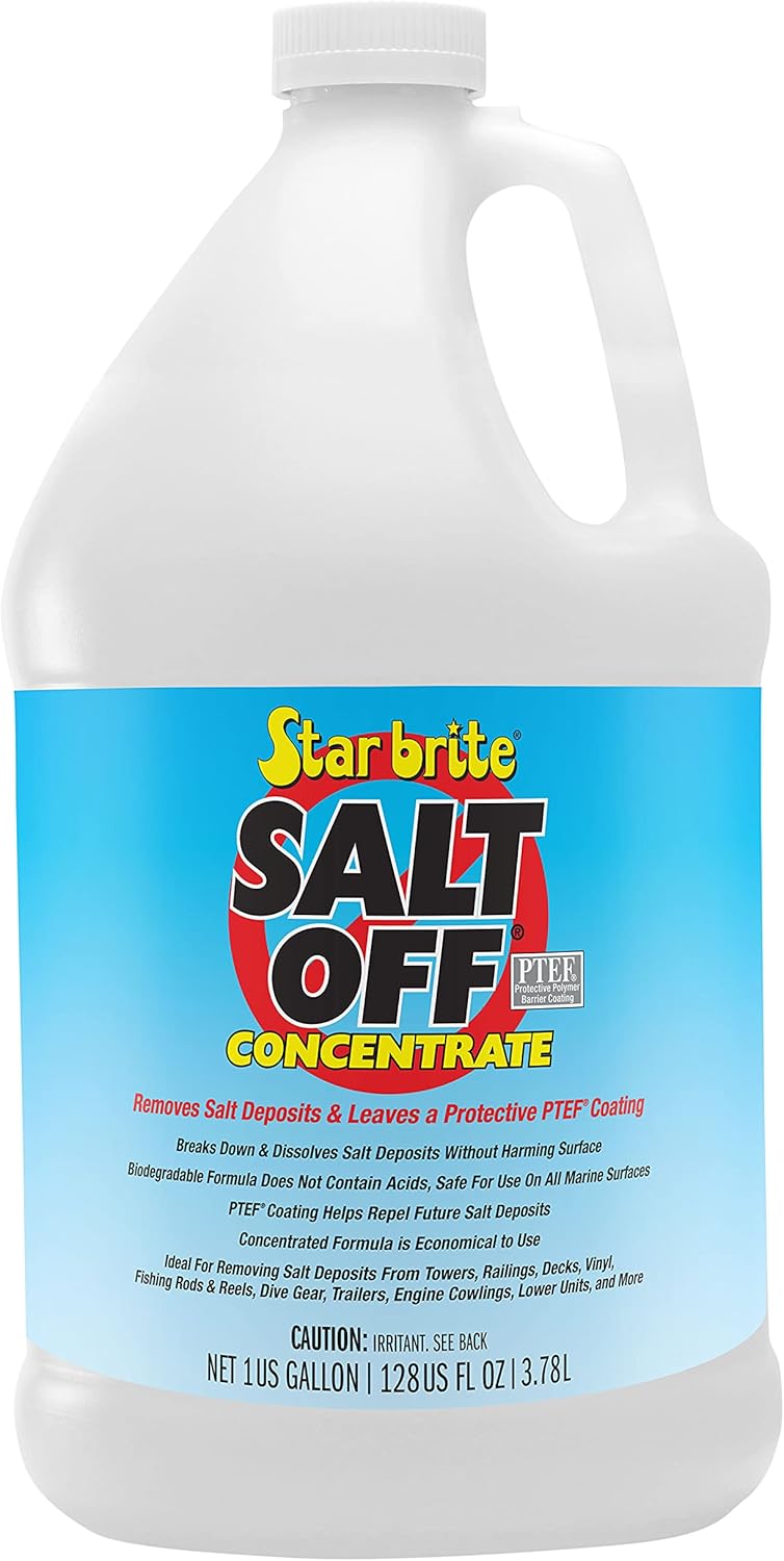 Salt Off PTEF Coating Mixer Applicator Pack of 2 D7479