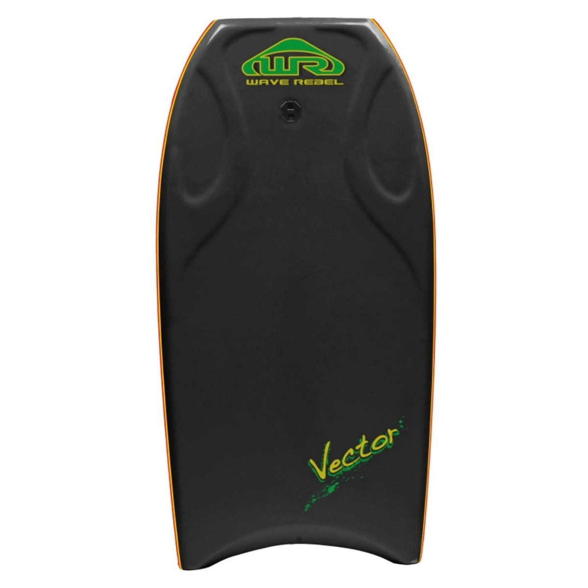 Red Vector Body Board D907898