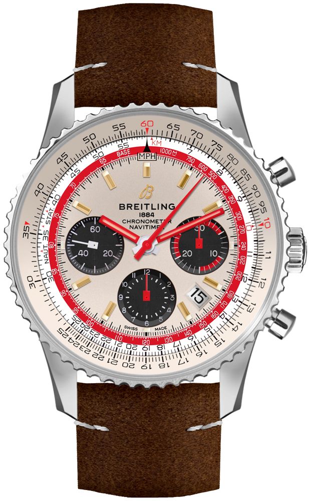 43mm Watch M26019