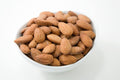 Unsalted Dry Roasted Almonds (10 Pound CASE) P215950