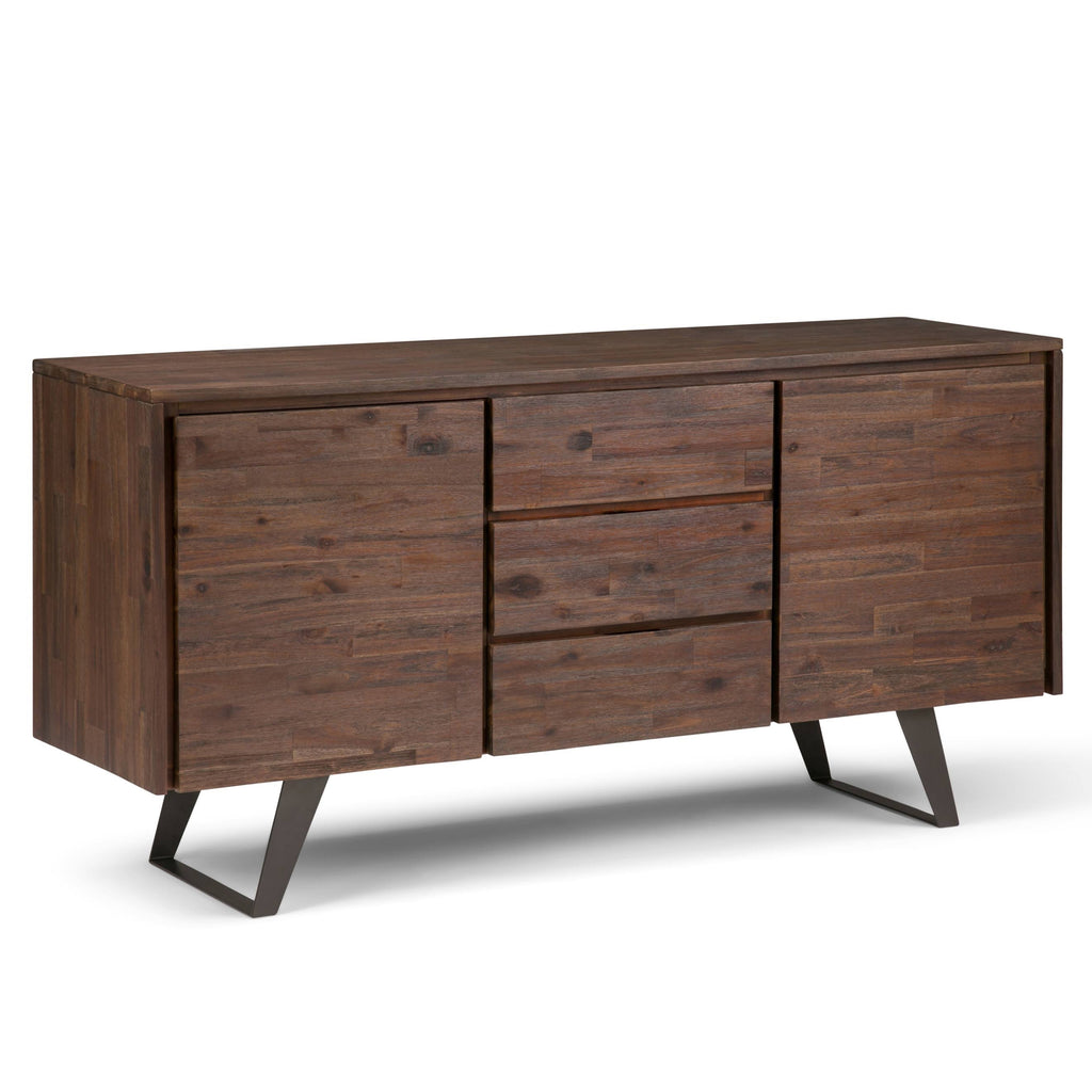 Solid Acacia Sideboard Buffet I4241