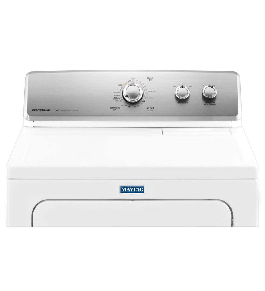 White 7.0 Cu. Ft. Dryer M25063