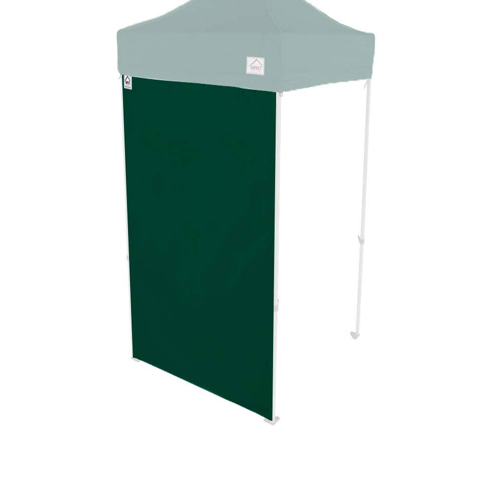 5-Foot Canopy Tent Wall Sidewall Only Forest Green J870002