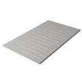 0.75” Heavy Duty Mattress Support Wood Slats with Cover J922986