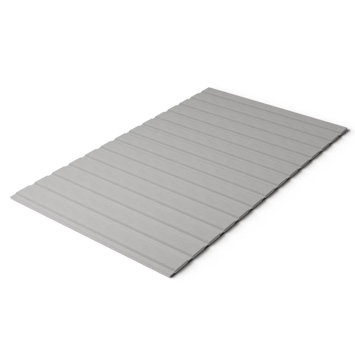 0.75” Heavy Duty Mattress Support Wood Slats with Cover J922986