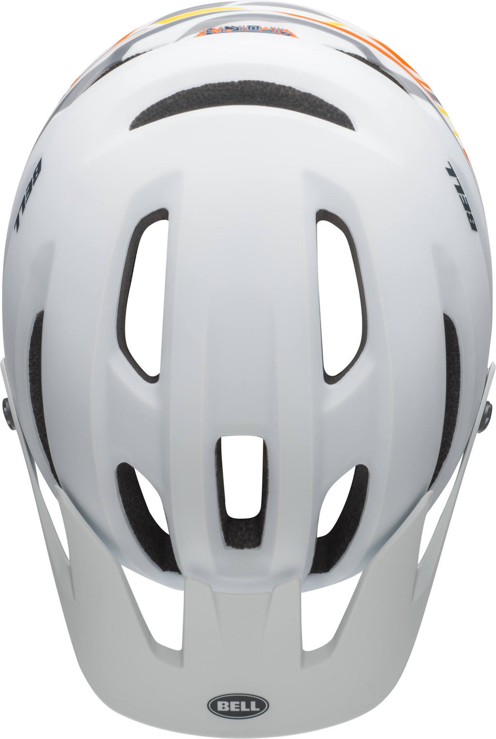 Matte Gloss Blue Black MIPS Helmet E326655