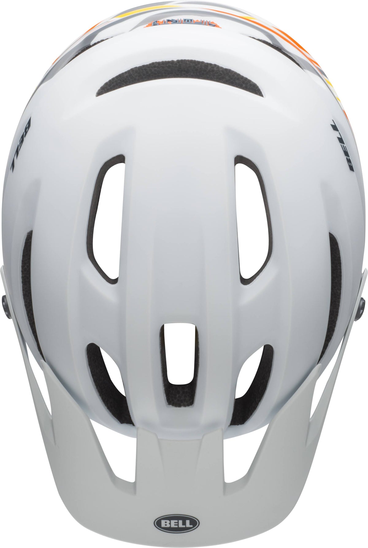 Matte Gloss Blue Black MIPS Helmet E326655