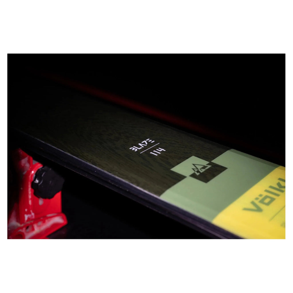 Blaze 114 Skis F7153