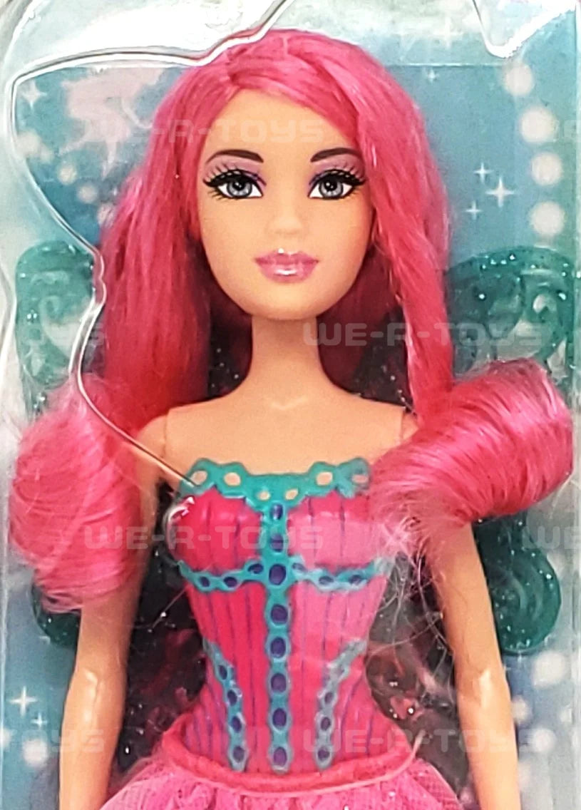 Pink Fairy Barbie Doll G877460