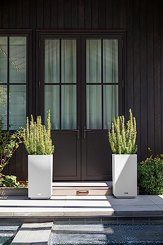 Tall Planter with Removable Insert Bucket W355446