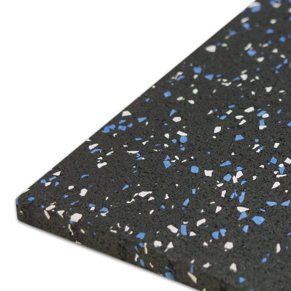4 ft. x 4.5 ft. Rubber Flooring X991430