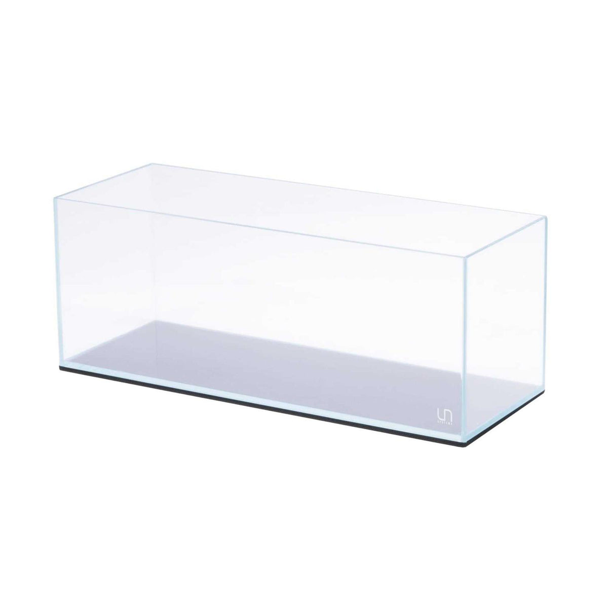 3.8 Gallon Ultra Clear Rimless Aquarium H7755