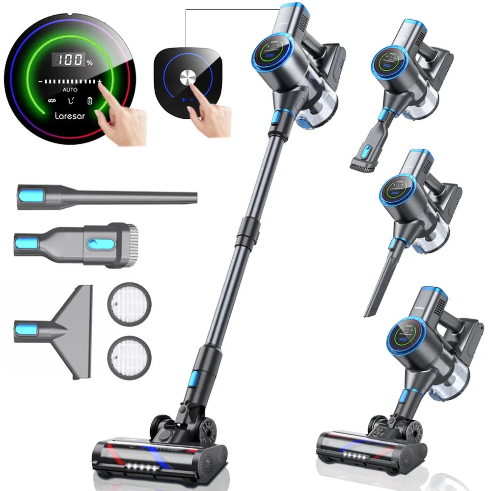 Cordless Stick Vacuum Cleaner Lightweight V655665