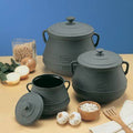 Cast Iron Olla - 2 LITER A6173
