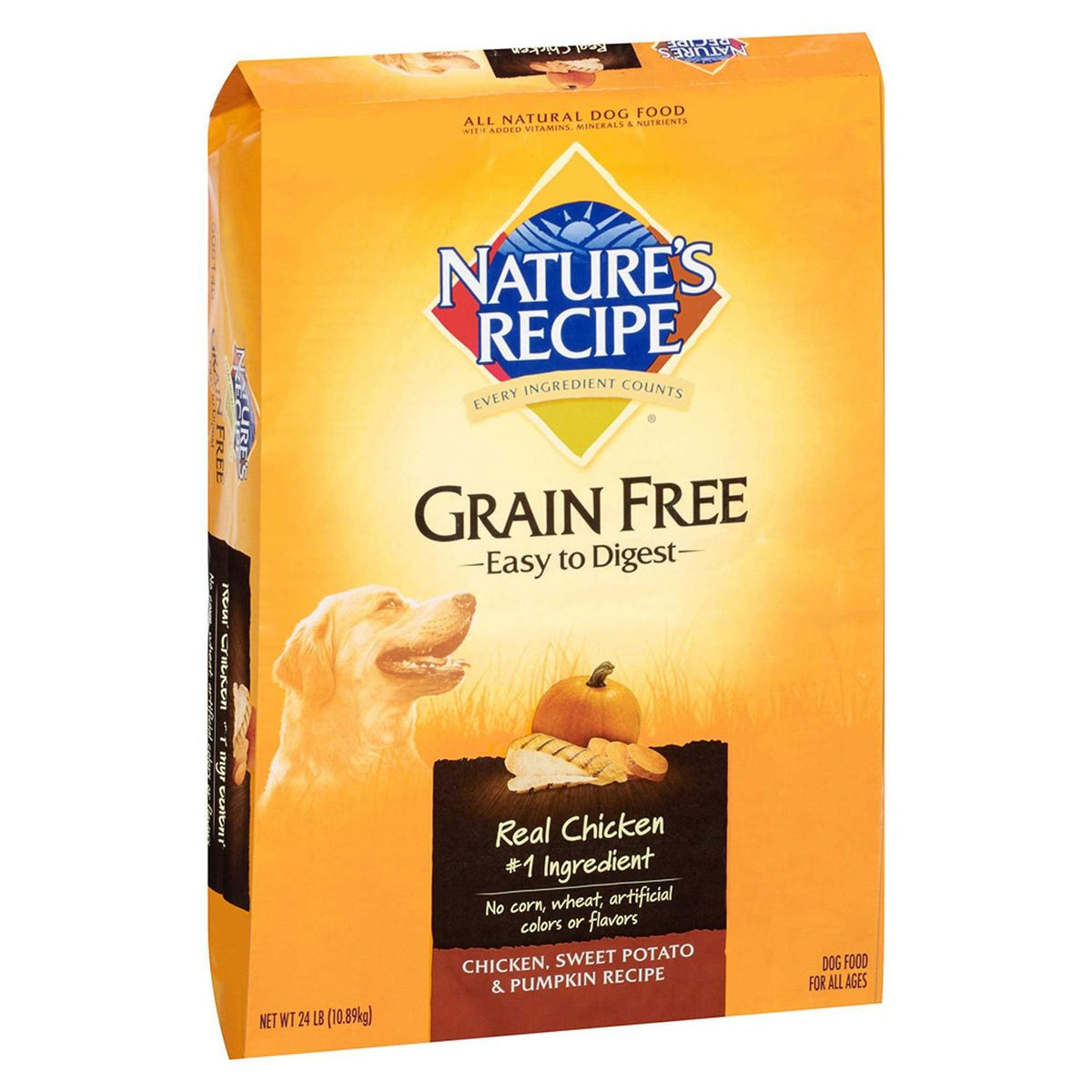 Grain Free Chicken Dry Dog Food H275867
