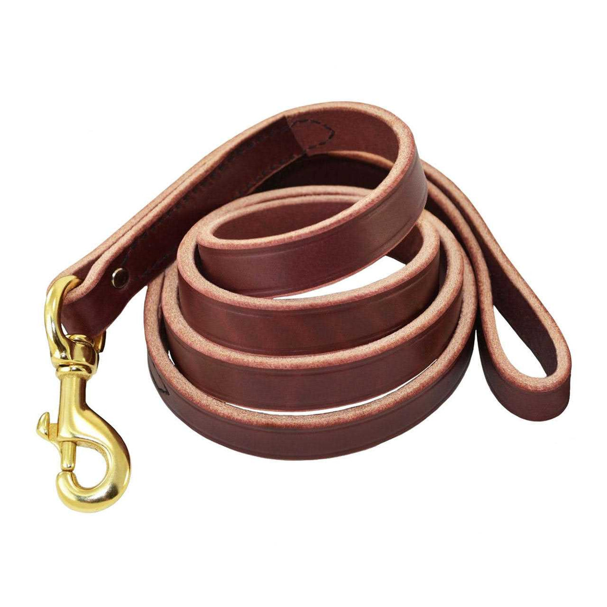 Leather Leash S752153