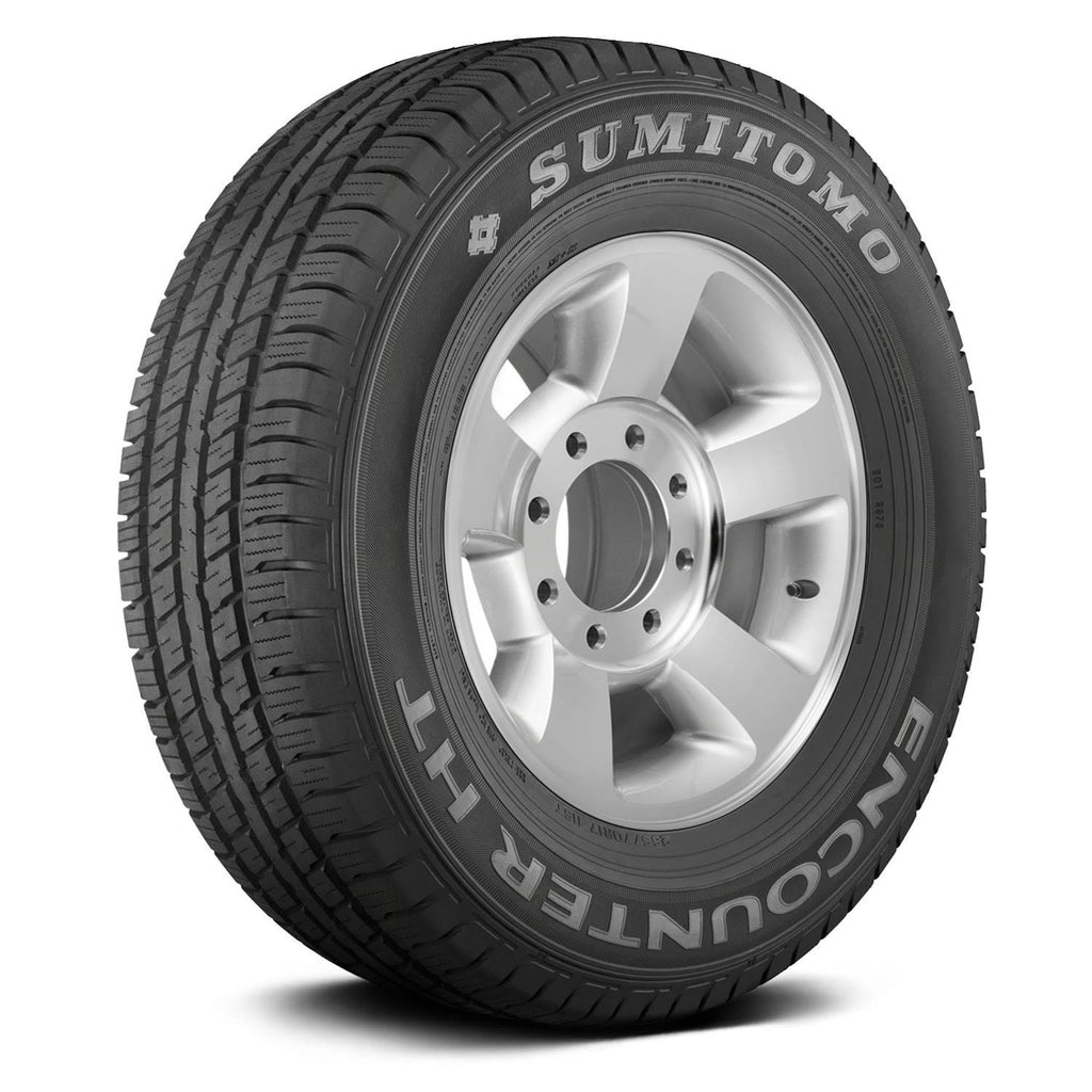235/65R18 H Tire X18207