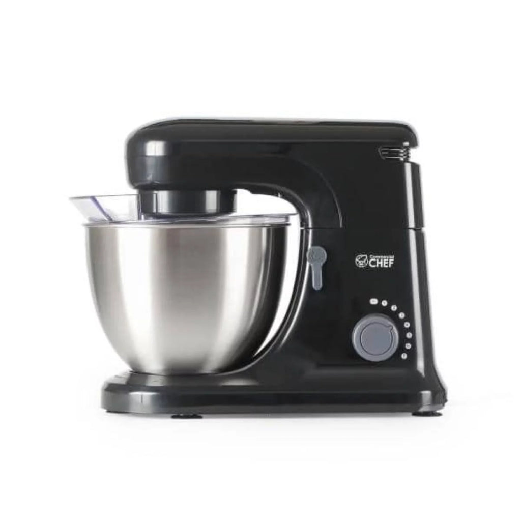 Black 4.7 qt. 7-Speed Stand Mixer R571