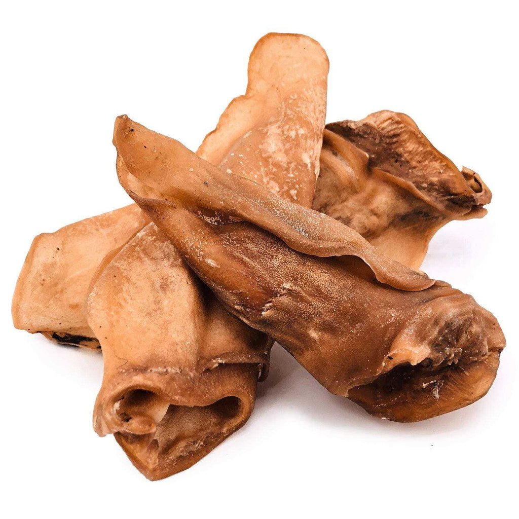 Natural Brown Cow Ears Z449803