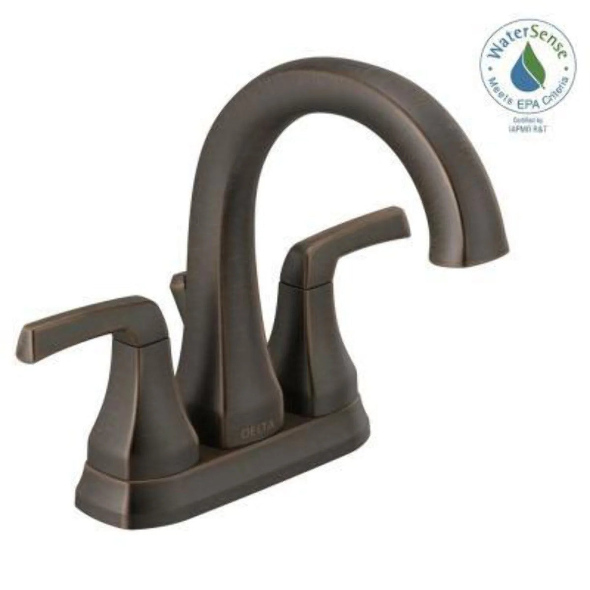 2-Handle Centerset Bathroom Faucet in Venetian Bronze O18476