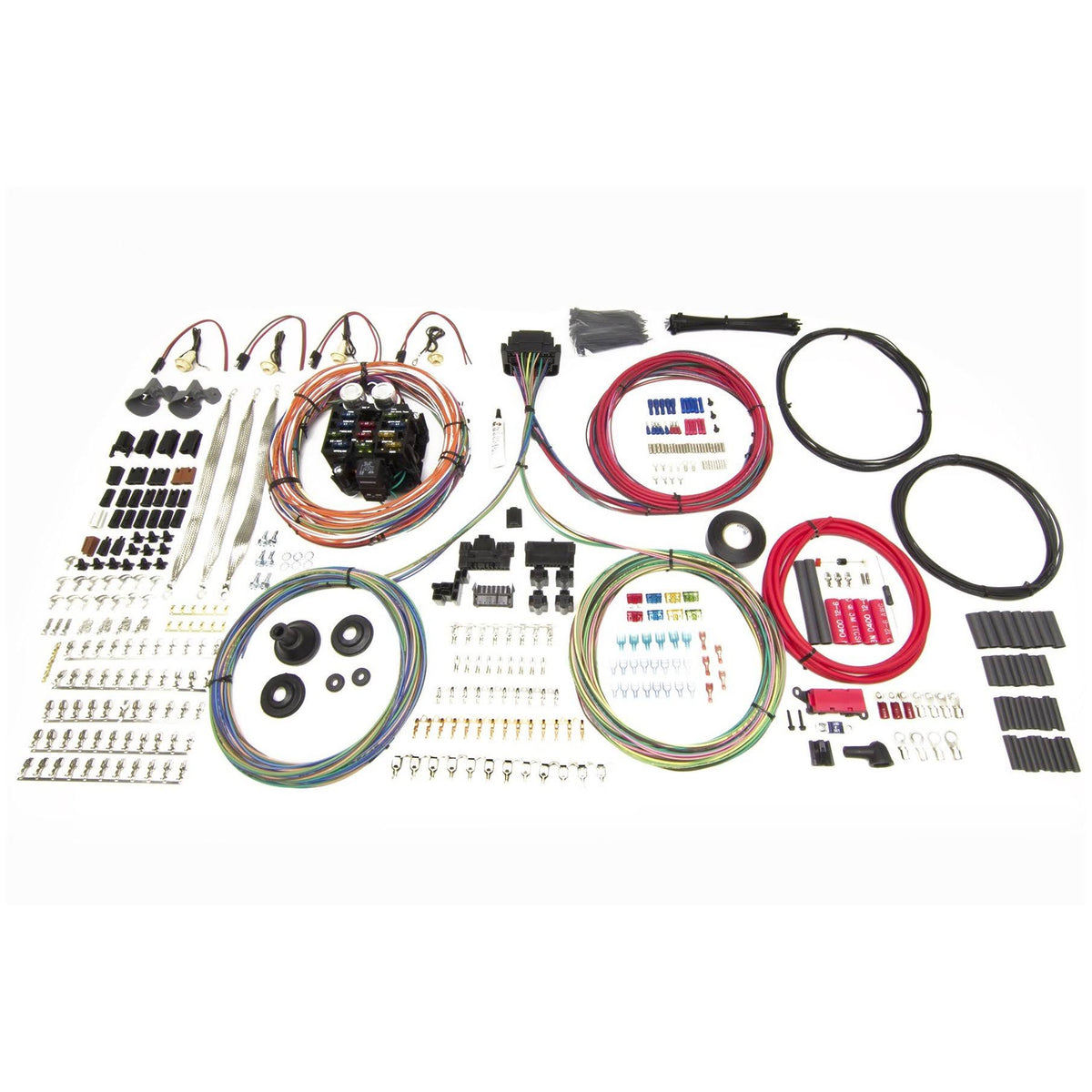 23 Circuit Harness for GM Keyed Column C638