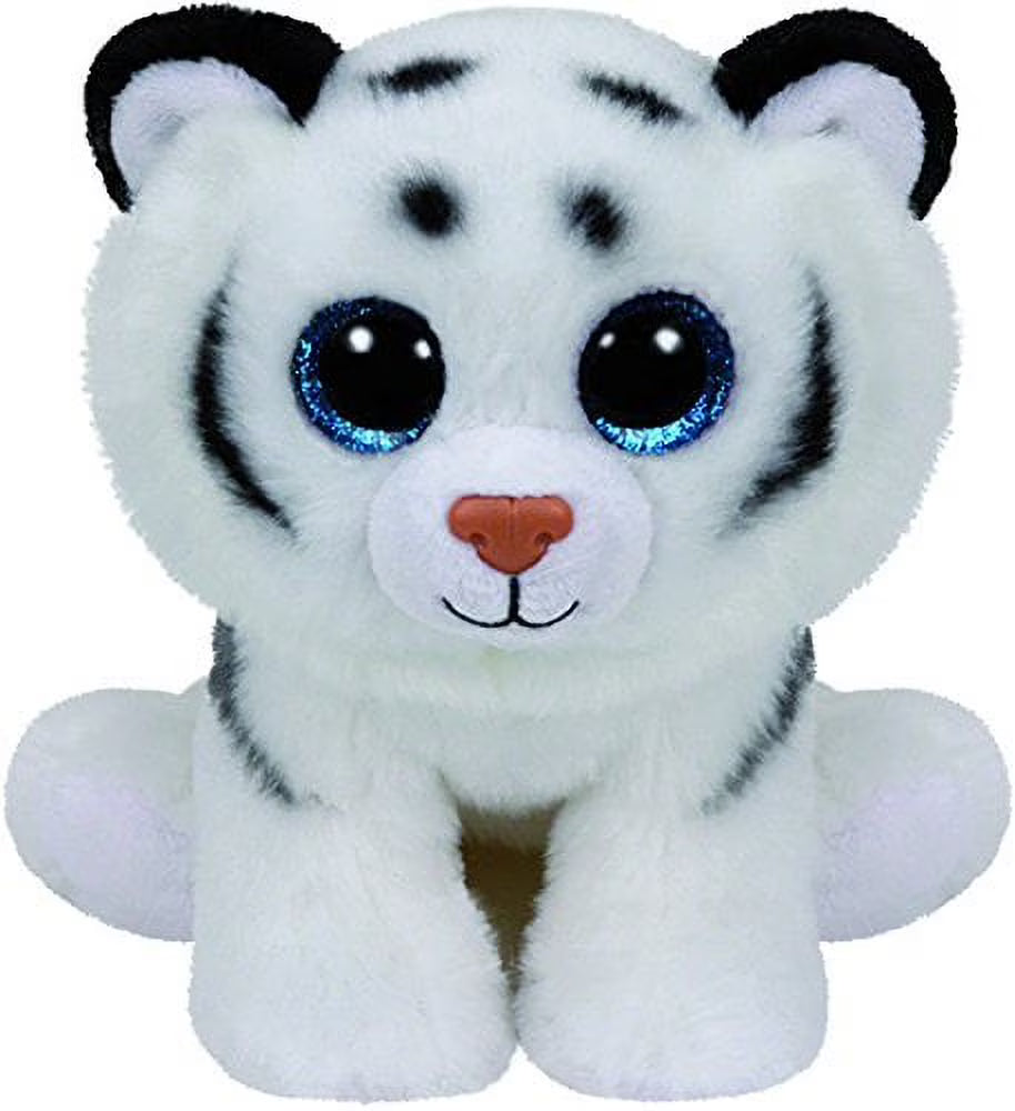 Tundra The White Tiger 6" Plush B947