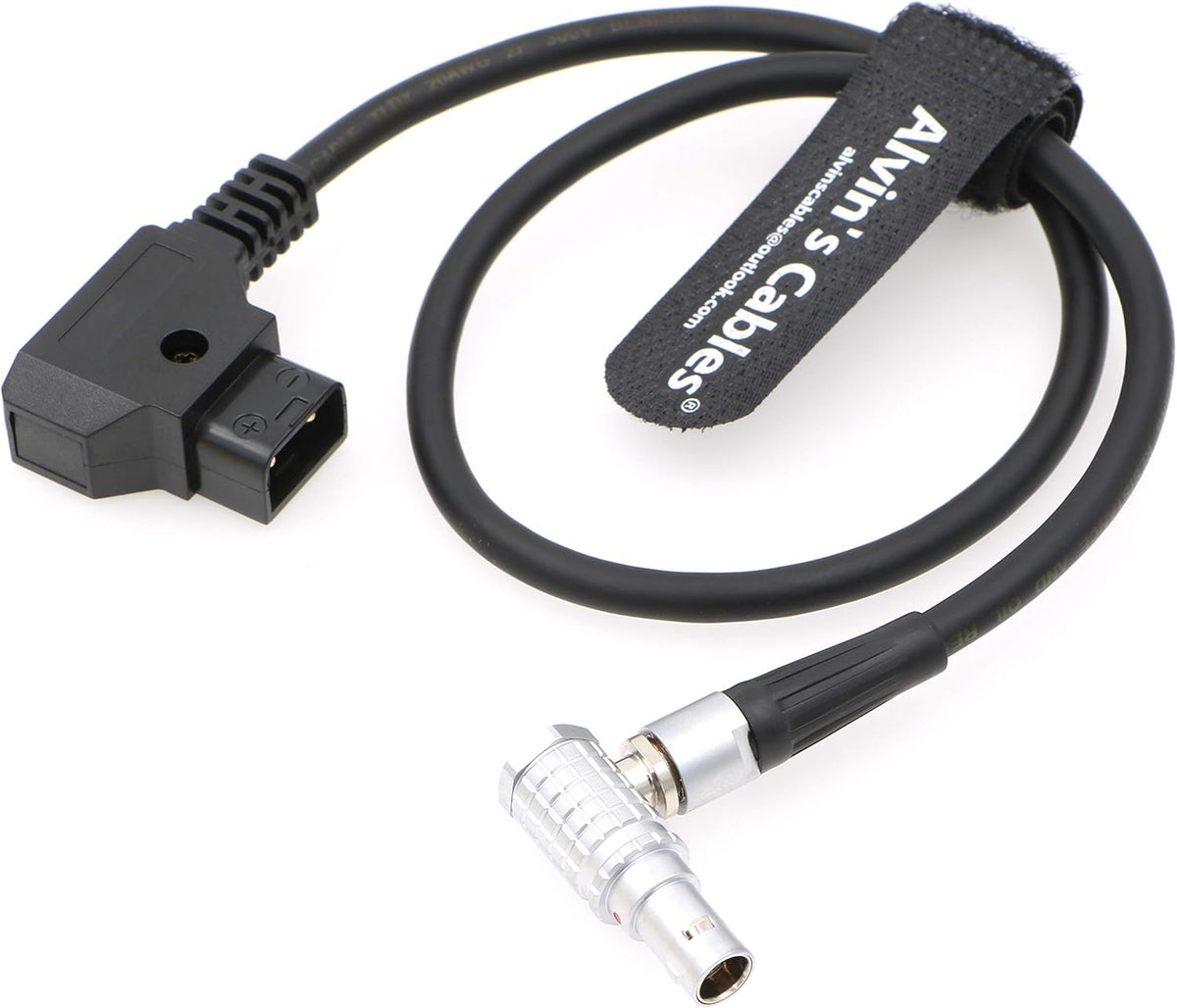 D-TAP to 2 pin Male Power Cable Pack of 2 O2178
