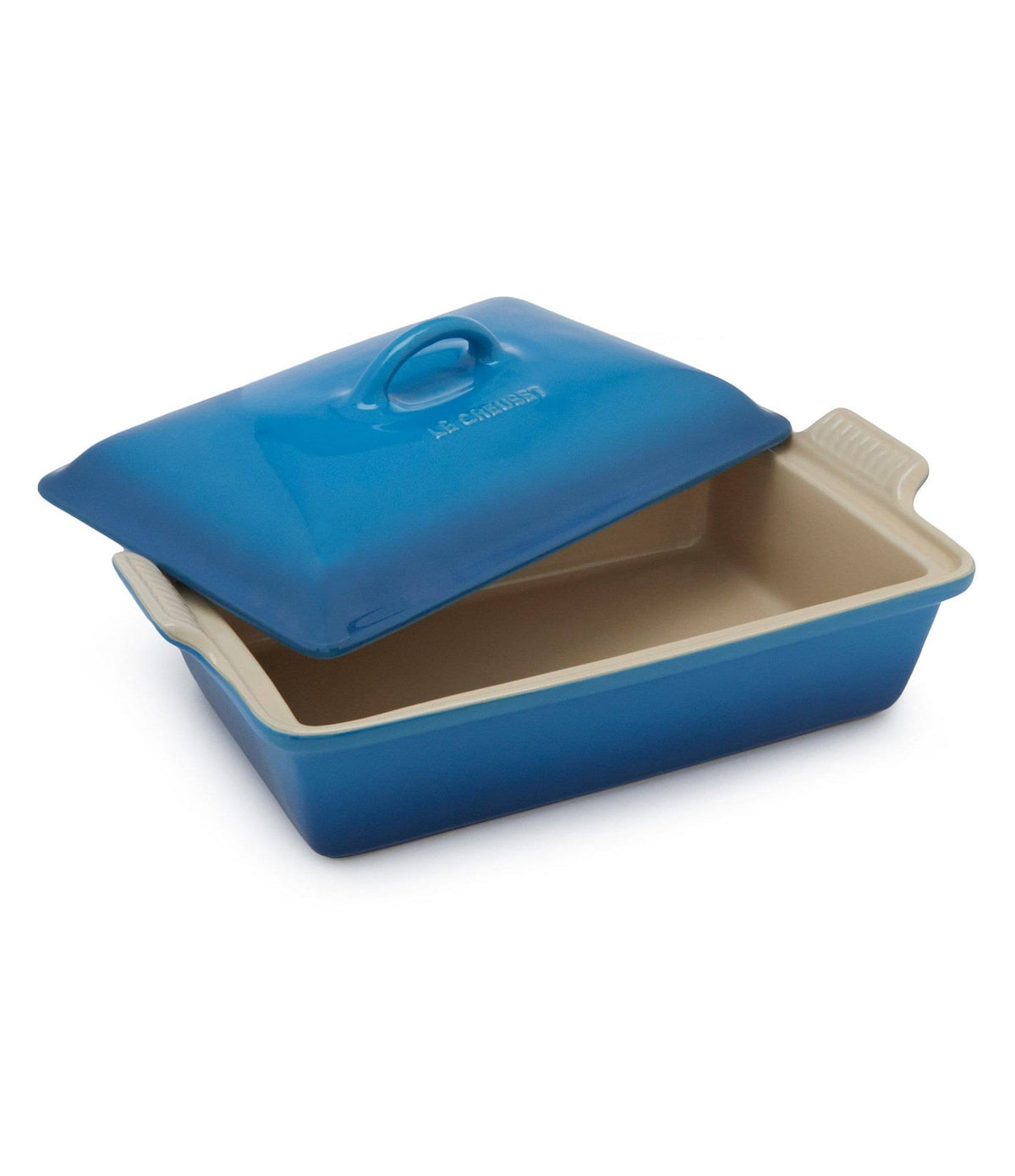 Caribbean Covered Rectangular Casserole S33432