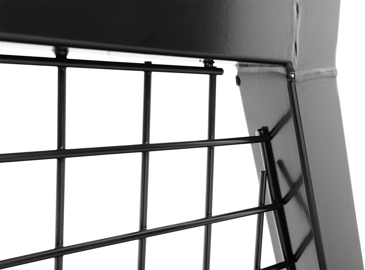 Black Truck Headache Rack Frame Only O599653