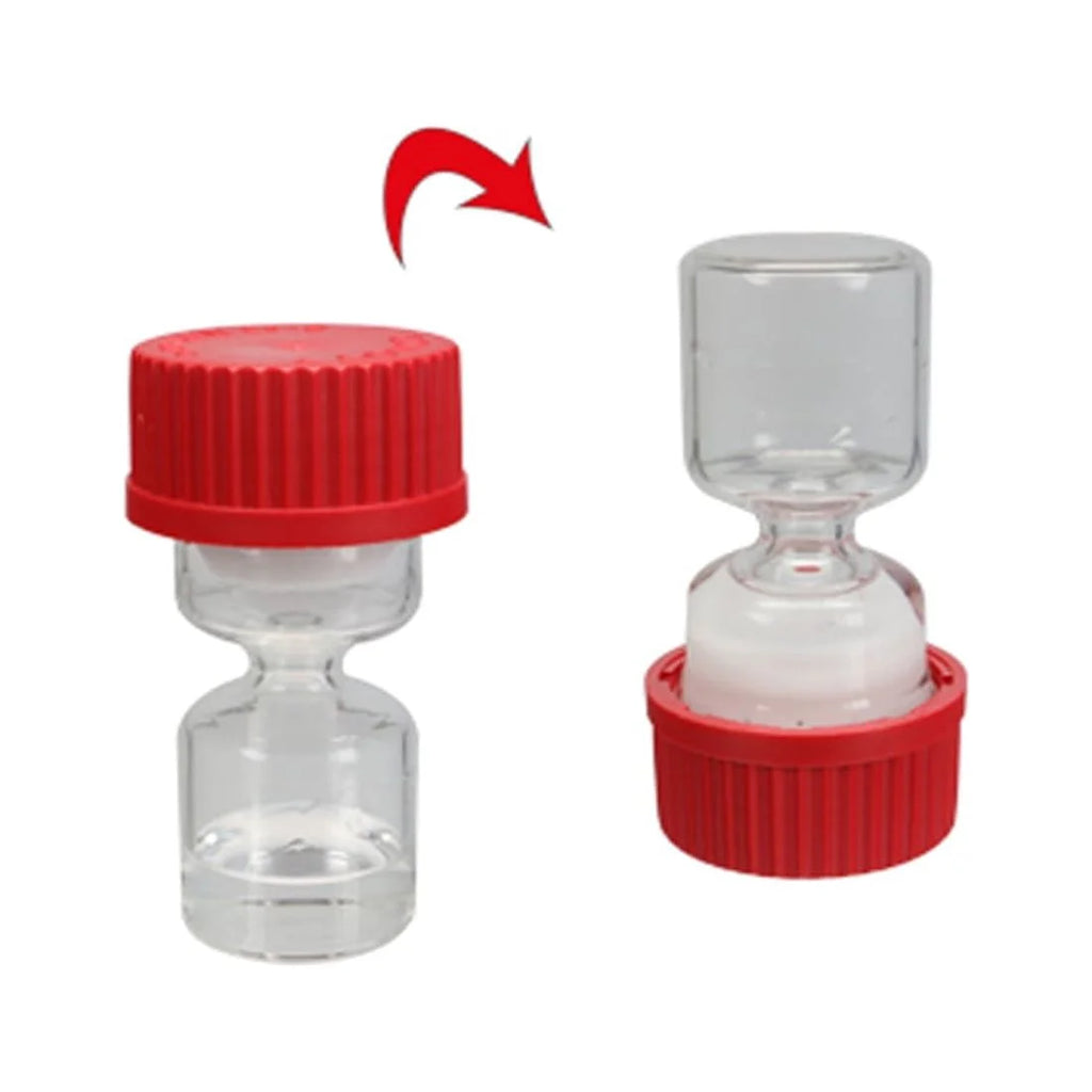 Special bottle for epilame fixodrop and Lubeta solutions A191