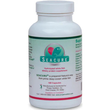 Proper Nutrition Seacure 180c V5350