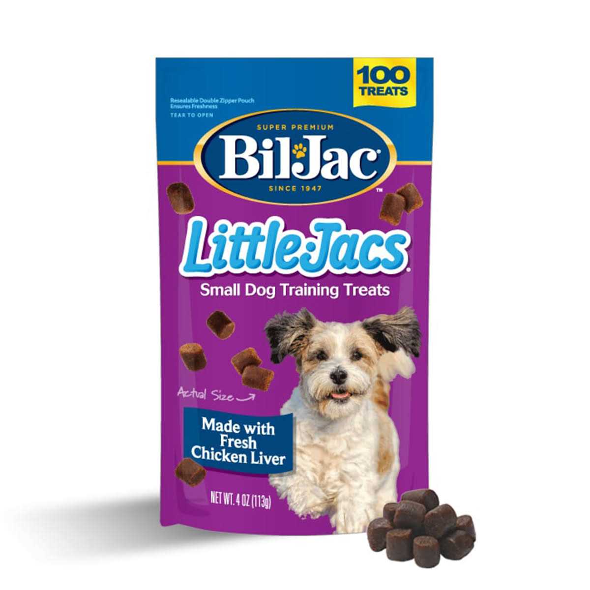 Small Dog Treats N64247