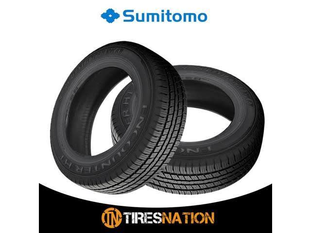 235/65R18 H Tire X18207