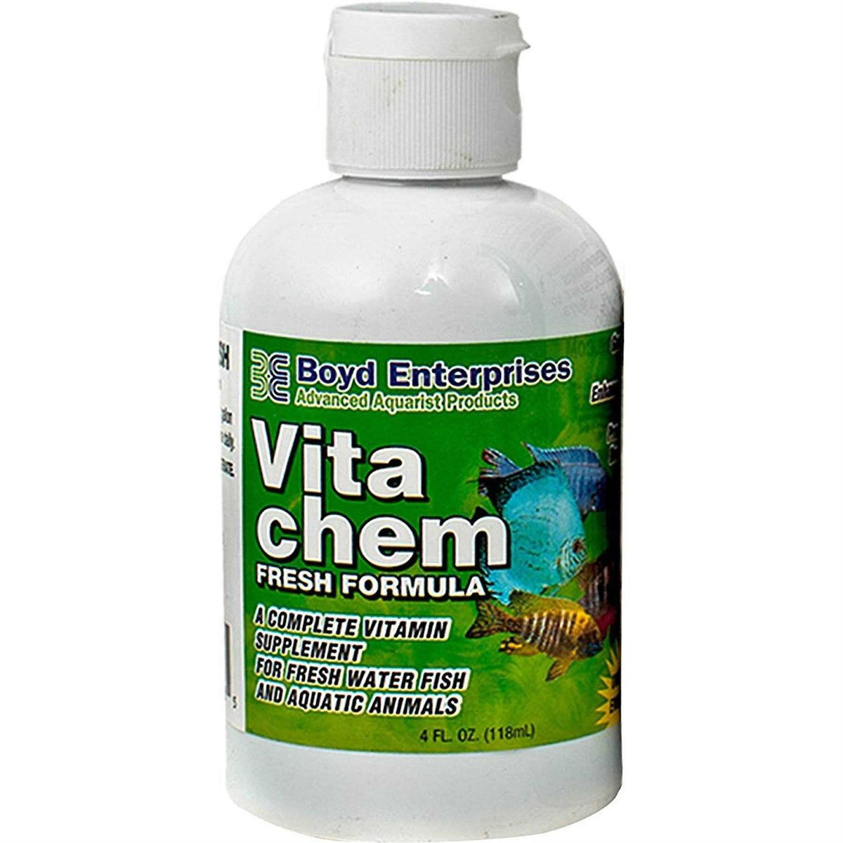 Vita-Chem Freshwater Z609