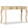 Solid Mango Wood Console Table 47.2 inch x 19.7 inch x 31.5 inch F381
