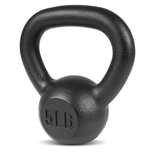 Solid Cast Iron Kettlebells L321669