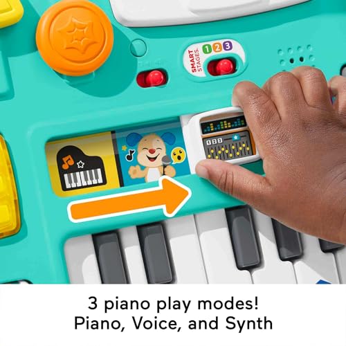 Musical Activity Center with Lights & Sounds for Ages 6+ Months X116
